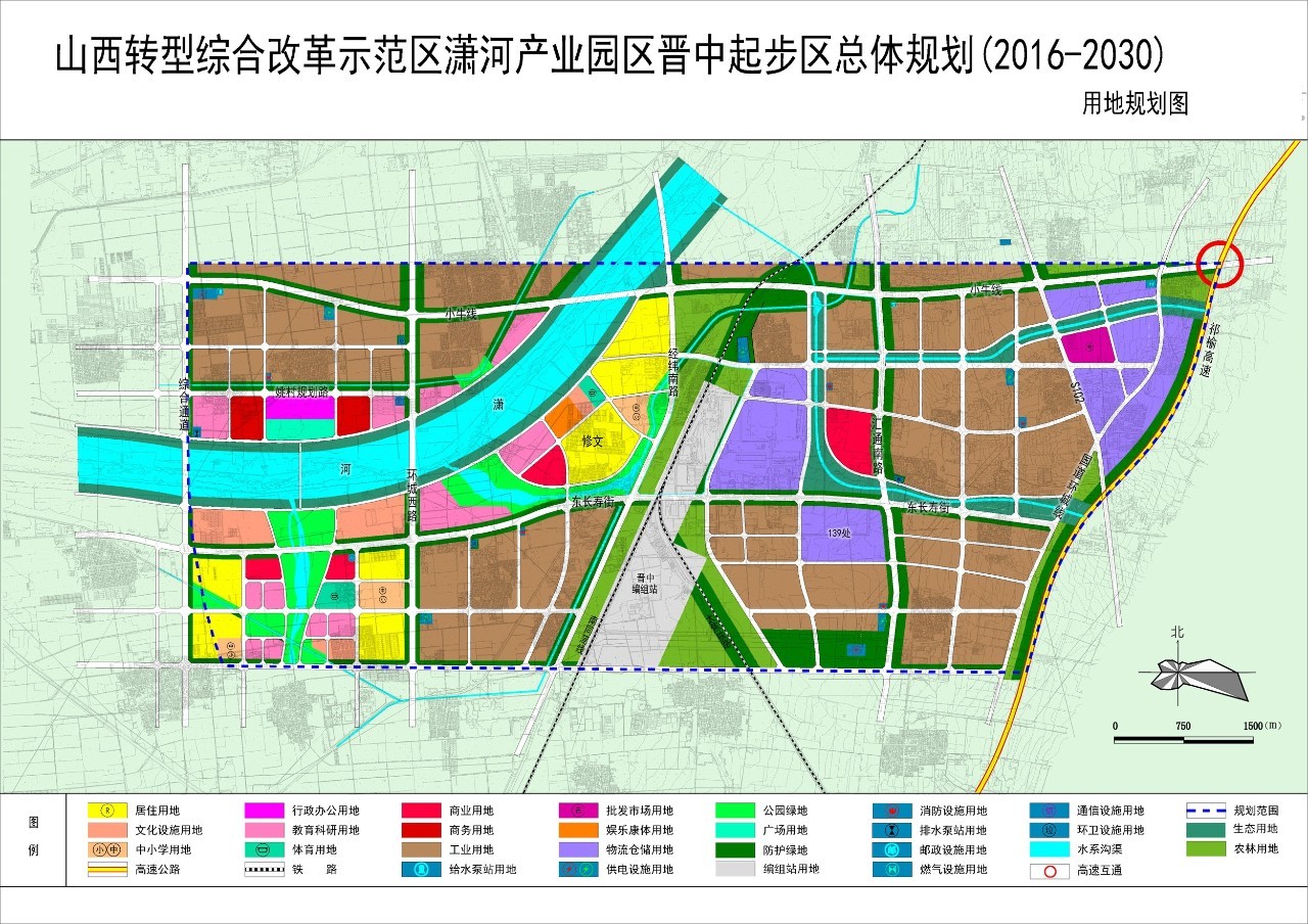 潇河起步区发展最新动态，蓝图展望与未来消息速递