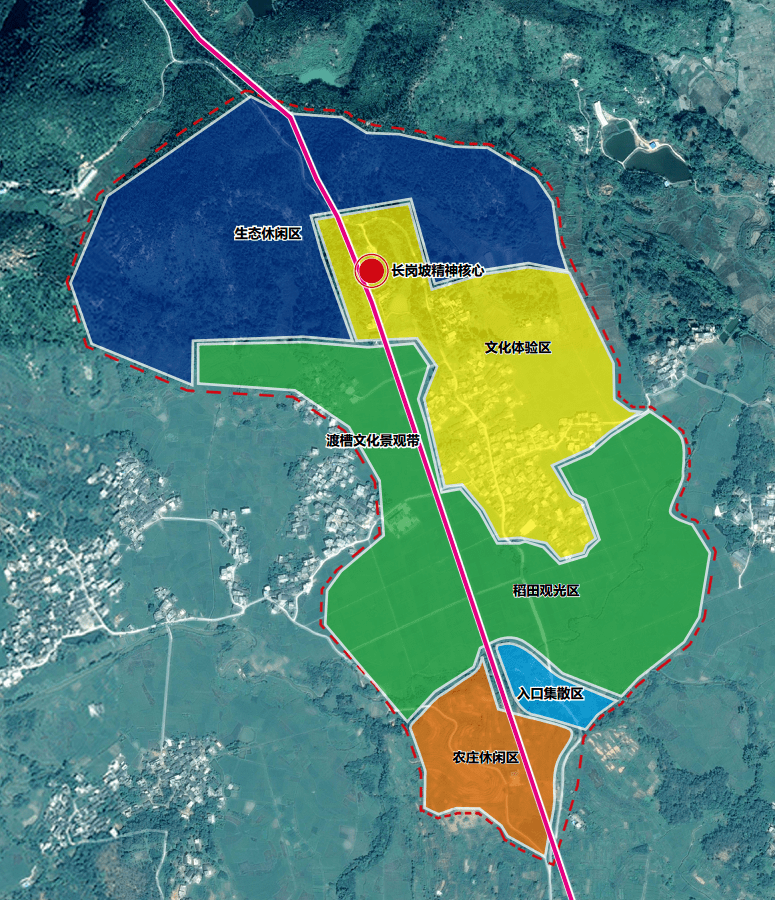 罗定市区最新规划地图，展望繁荣都市的未来蓝图