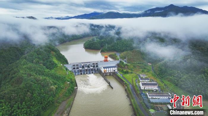 黄山月潭水库最新动态与消息更新