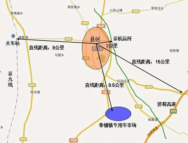 梁山最新道路规划图揭晓，塑造未来城市交通新面貌