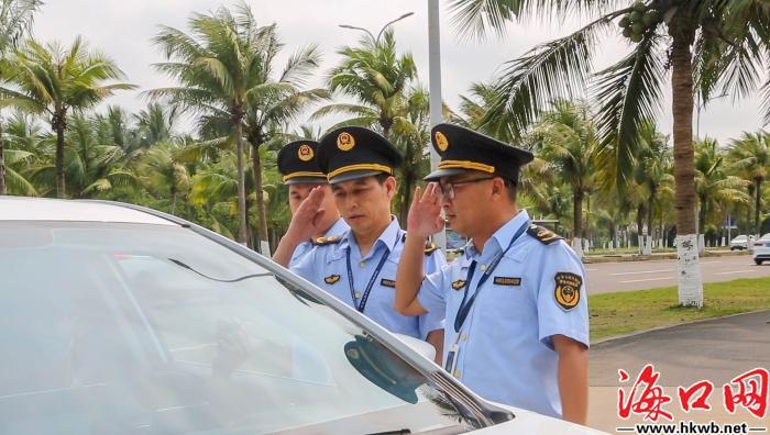 海口网约车最新动态，行业变革与发展趋势