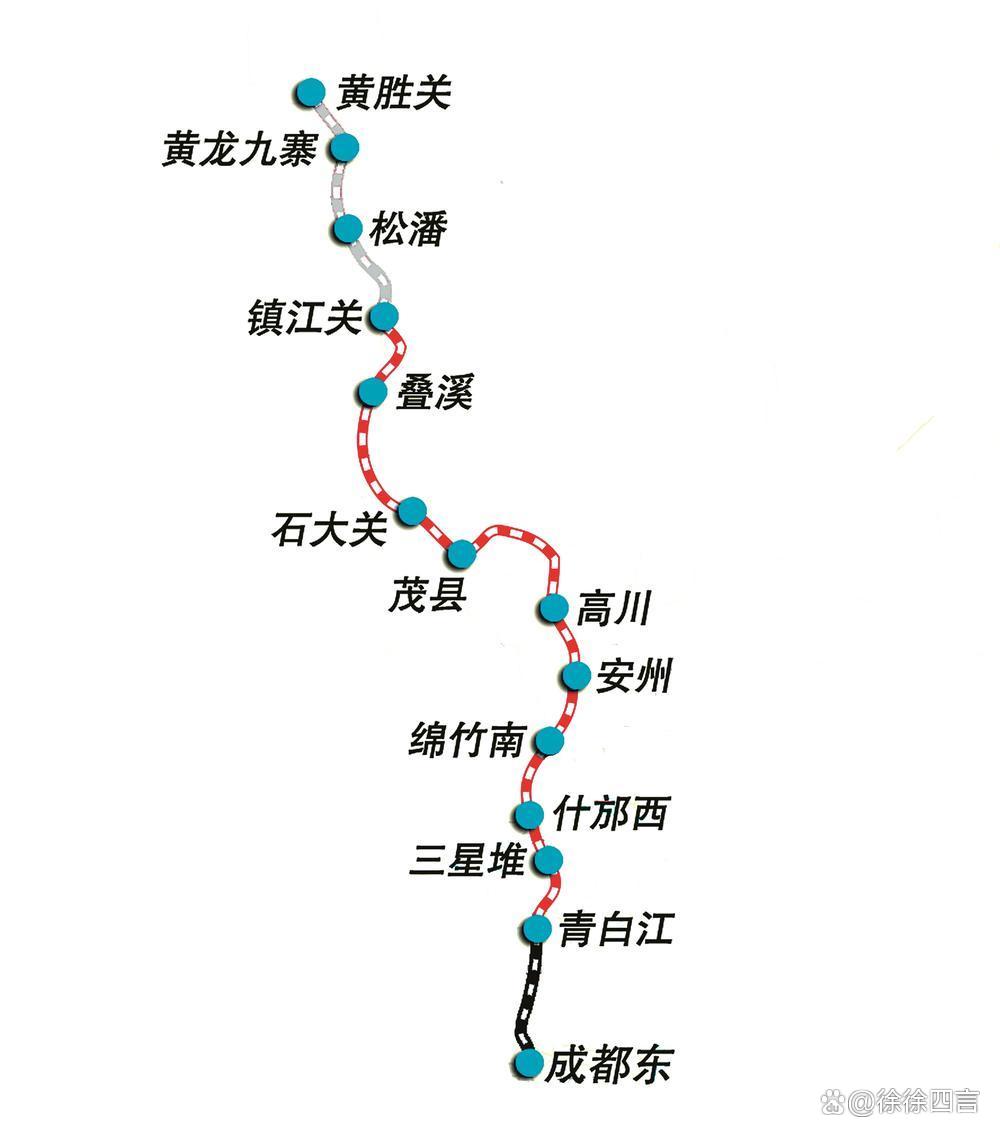 2024年高铁通车最新消息，交通变革展望