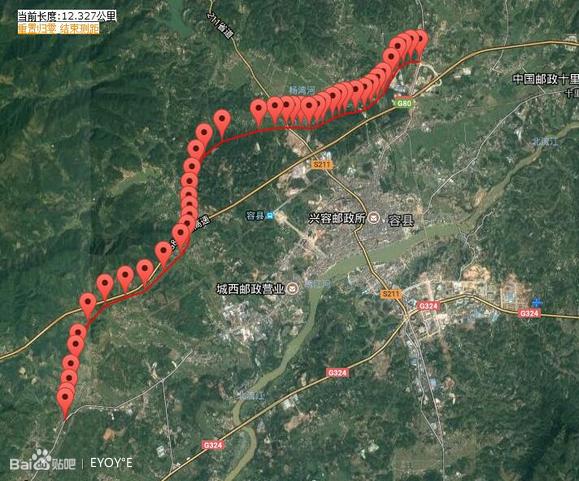 怀芷城际大道最新线路探析及怀芷城际大道最新线路概览