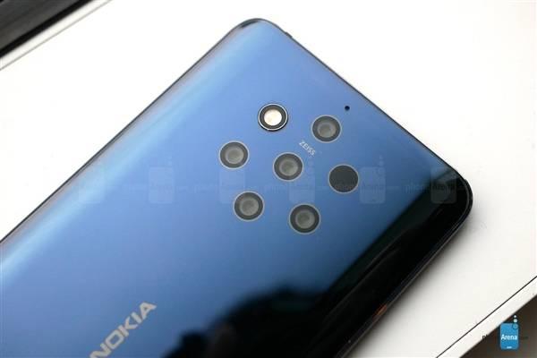 诺基亚NOKIA 9最新消息，技术革新与设计的完美融合