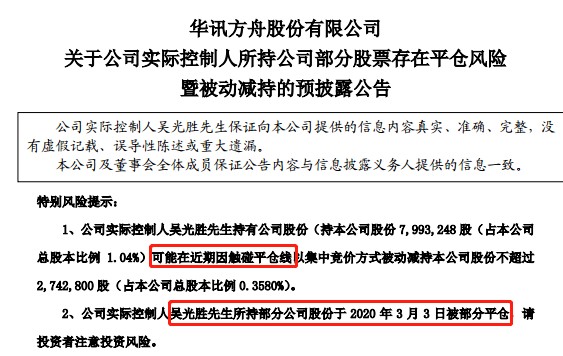 华讯方舟股票最新消息,华讯方舟股票最新消息深度解析