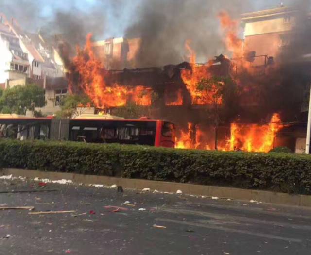 杭州古墩路爆炸事故现场、救援进展及后续关注，最新消息汇总