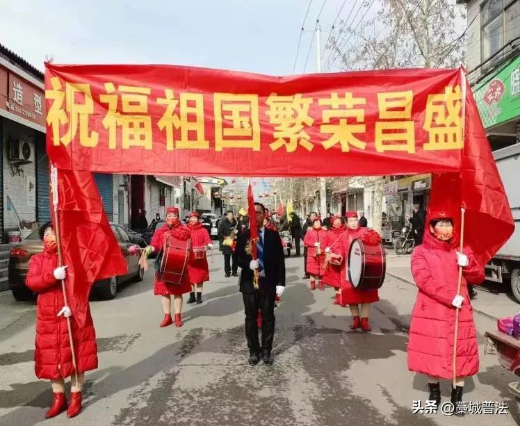 藁城区小丰村，繁荣乡村新貌的最新消息